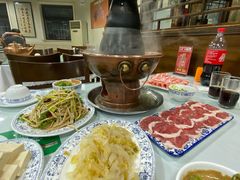 -同城四季爆肚涮羊肉(安华里店)