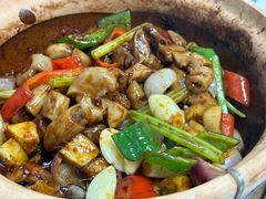 -天宝食坊·啫啫煲大排档(西华路店)