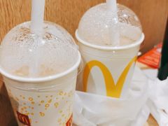 -麦当劳(北京大兴机场二层国内到达(安检外)店)