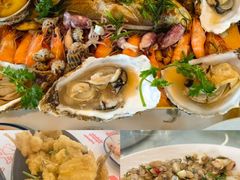 -阿尔法海鲜排档(爱琴海店)