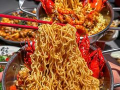 -龙巢盱眙龙虾·牛蛙·烧烤宵夜(八卦岭店)