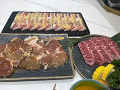 -妥妥烤肉料理(凯德店)