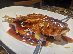 -绿茶餐厅(西单老佛爷店)