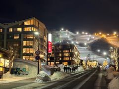 -二世古滑雪场