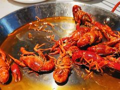 -海岛八号龙虾烧烤田鸡(蓝天路总店)