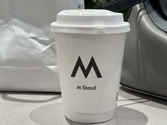 -M Stand(南京新街口金鹰店)