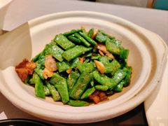 砂锅嫩四季豆-徐记海鲜(大雁塔|金都店)