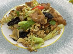 -天鲜阁·海鲜粤菜·33年老字号(石槎白云站店)