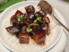 黑松露东坡肉-九福楼大酒店