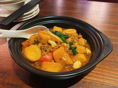 泰式妈妈豆腐煲-泰妃堂.泰菜.夜宵(赤岗总店)