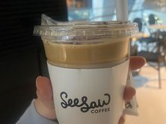 -Seesaw Coffee(环贸iapm店)
