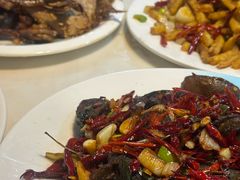-田记餐馆(富国街店)
