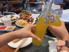 -揽月斋炙子烤肉·清真(安定门·五道营店)