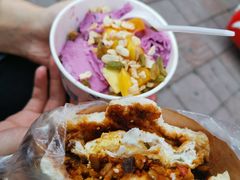 -老马家马蓉蛋菜夹馍·腊牛肉夹馍(回民街店)