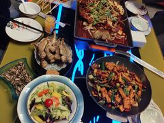 大拌菜-路边边.炒菜烧烤.音乐餐厅(良乡长虹店)