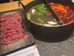 -盡膳口福跷脚牛肉火锅(国贸商城店)