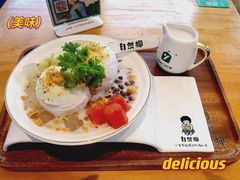 -自然椰·海南清补凉(海月广场店)