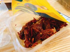 鸭锁骨-周黑鸭(合肥滨湖区庐州大道悦方购物中心店)