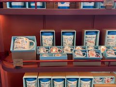 -星巴克(迪士尼小镇店)