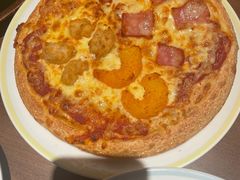 -萨莉亚意式餐厅(杭州西溪龙湖天街店)