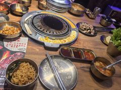 -首尔朴宝·炭火烤肉(五角场店)
