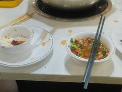 -尚品海鲜肥牛自助火锅(湖明店)