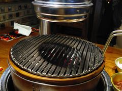 自助取餐区-原始泥炉烤肉(总店)