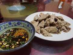 鹅肝白切-固始鹅块