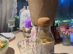 -秀儿家の小确幸花园西餐厅