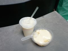 豆浆水-义钦豆腐花