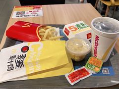 -麦当劳(金州新玛特购物广场店)