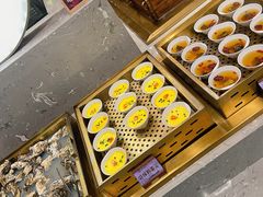 -山焱·炭火自助烤肉(周浦万达店)