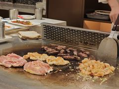 -火地铁板烧(昆山万象汇店)