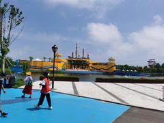 -北戴河圣蓝海洋公园