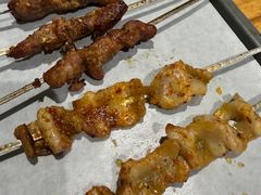 -记忆串城·东北烧烤·小龙虾·大型团建(南油店)
