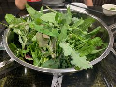 -黔府豆米火锅野菜馆(南马店)