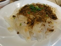 雪菜肉菘陈村粉-点都德(北京路贰店)