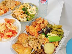 -香里香自助快餐(全安广场店)