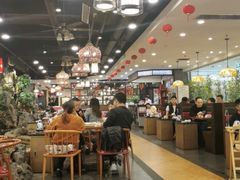 大堂-丰圆轩粤式茶楼 . 点心粤菜(夏茅店)