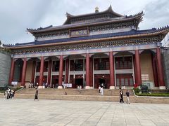 -广州中山纪念堂
