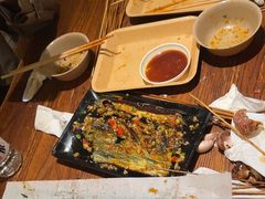 -为民烧烤吧.自贡爆炒菜(收录20年好店)