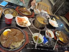 -欧姆世家牛排(英德店)