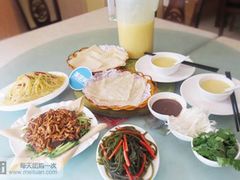 -大地春饼店(黄河路店)