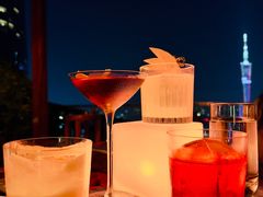 -广州柏悦酒店·悦吧·顶楼露天酒吧