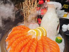 -鲑属寿司·火山石烧和牛(南城店)