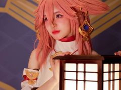 -米游妙妙屋cosplay换装自拍摄影体验馆