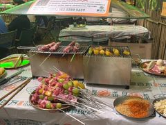 -曾百万小炉小串自助烧烤(高新店)