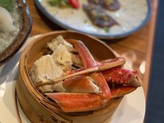香蒸雪蟹-柚子(假日店)