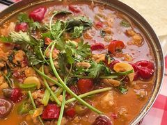 -在老街·淮安大排档·甜麻干煸龙虾·烧烤(河下古镇店)