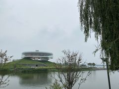 -郑东新区龙湖公共艺术中心